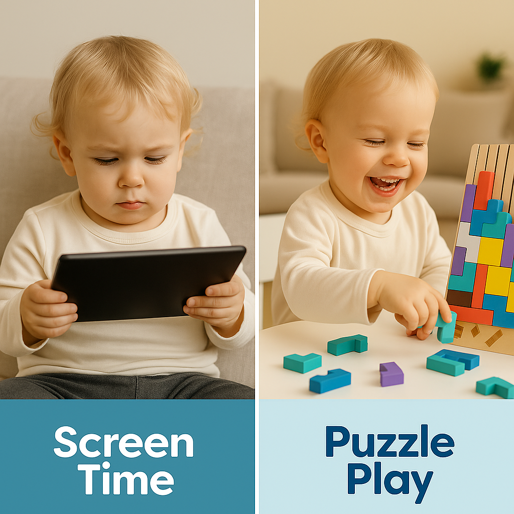 Set Montessori ‘Pequeños Exploradores’ – Aprende Jugando sin Pantallas